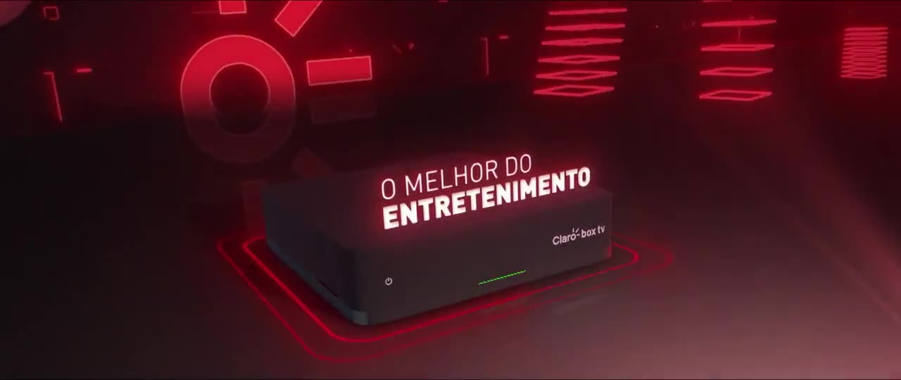 Claro tv+ Box